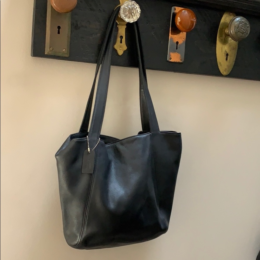 Coach - hobo tote